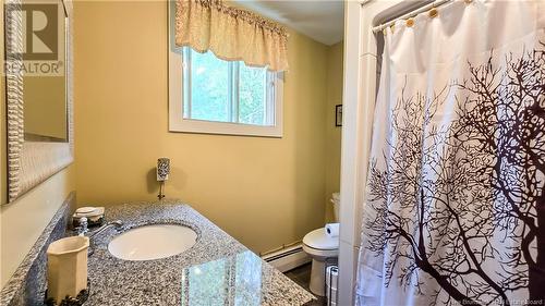 4821 108 Route, Derby, NB - Indoor Photo Showing Bathroom