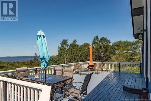 1640 Red Head Road, Saint John, NB - Outdoor With Deck Patio Veranda