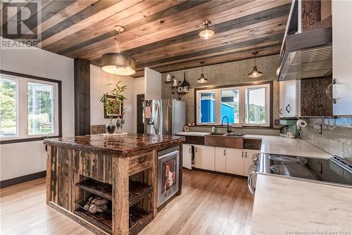 1640 Red Head Road, Saint John, NB - Indoor Photo Showing Kitchen