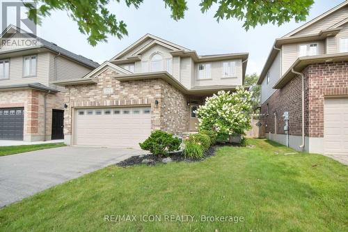 1882 Jubilee Drive, London, ON - Outdoor With Facade