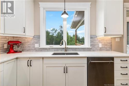 319 Bateman Mill Road, Shediac Cape, NB - Indoor Photo Showing Kitchen With Upgraded Kitchen