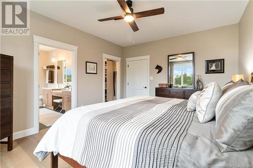 319 Bateman Mill Road, Shediac Cape, NB - Indoor Photo Showing Bedroom