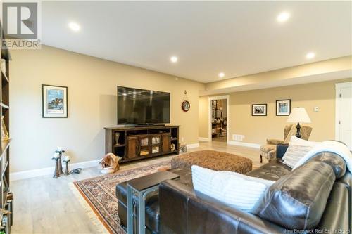 319 Bateman Mill Road, Shediac Cape, NB - Indoor Photo Showing Living Room