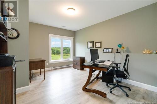 319 Bateman Mill Road, Shediac Cape, NB - Indoor Photo Showing Office