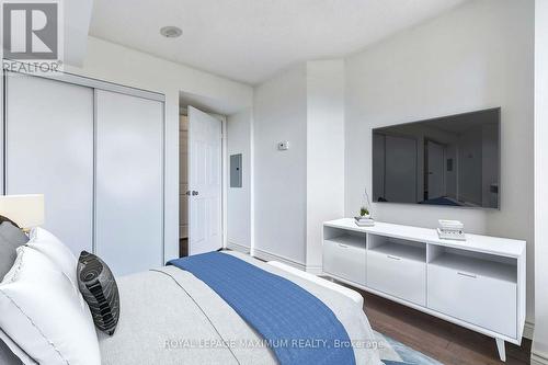 3001 - 155 Beecroft Road, Toronto (Lansing-Westgate), ON - Indoor Photo Showing Bedroom