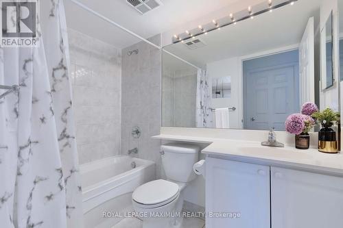 3001 - 155 Beecroft Road, Toronto (Lansing-Westgate), ON - Indoor Photo Showing Bathroom