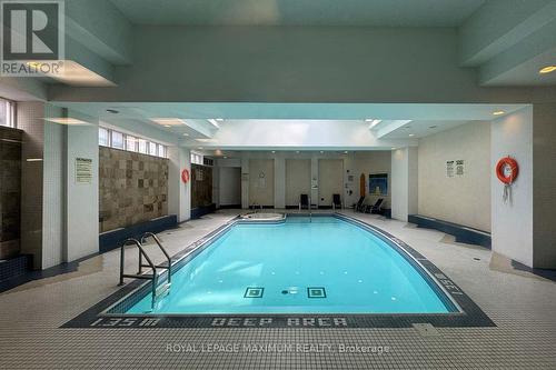 3001 - 155 Beecroft Road, Toronto (Lansing-Westgate), ON - Indoor Photo Showing Other Room With In Ground Pool