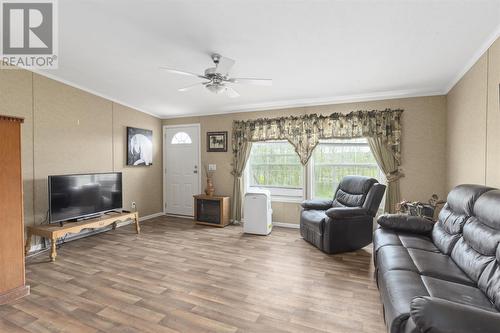 587 Robb Rd, Blind River, ON - Indoor Photo Showing Living Room