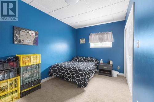 587 Robb Rd, Blind River, ON - Indoor Photo Showing Bedroom