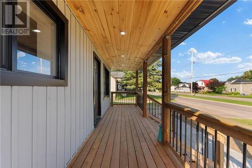 45 Barnet Boulevard, Renfrew, ON - Outdoor With Deck Patio Veranda With Exterior