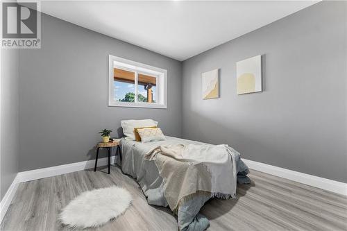 Second bedroom. - 45 Barnet Boulevard, Renfrew, ON - Indoor Photo Showing Bedroom