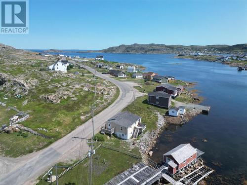 12 North Shore Road, Fogo Island, NL - Outdoor With Body Of Water With View