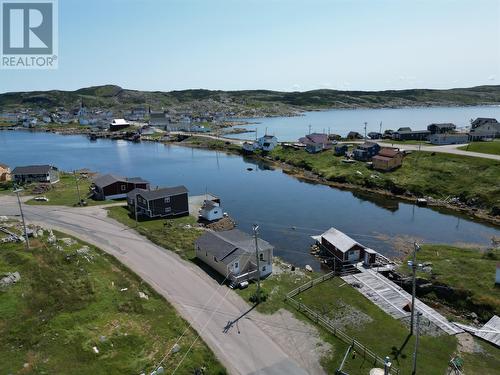 12 North Shore Road, Fogo Island, NL - Outdoor With Body Of Water With View