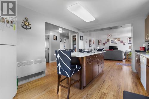 12 North Shore Road, Fogo Island, NL - Indoor Photo Showing Kitchen