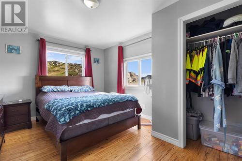 12 North Shore Road, Fogo Island, NL - Indoor Photo Showing Bedroom