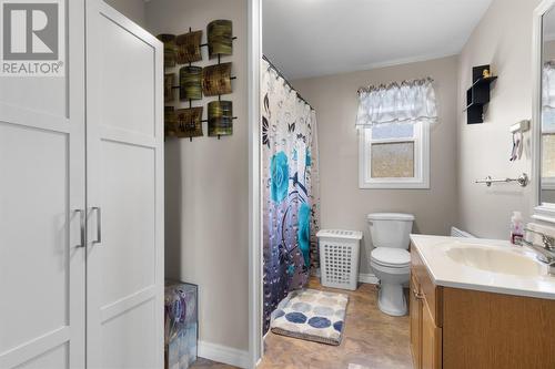 12 North Shore Road, Fogo Island, NL - Indoor Photo Showing Bathroom