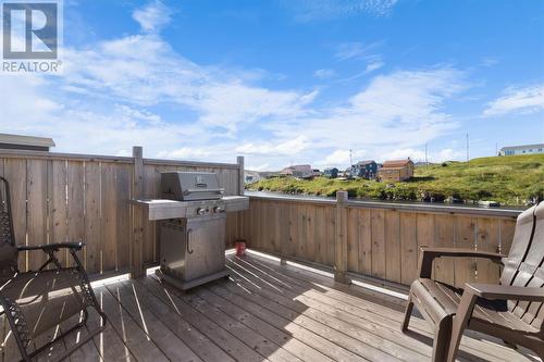 12 North Shore Road, Fogo Island, NL - Outdoor With Deck Patio Veranda