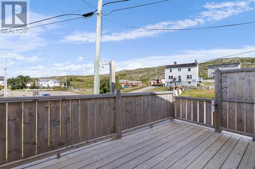 12 North Shore Road, Fogo Island, NL - Outdoor With Exterior