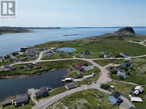 12 North Shore Road, Fogo Island, NL - Outdoor With Body Of Water With View