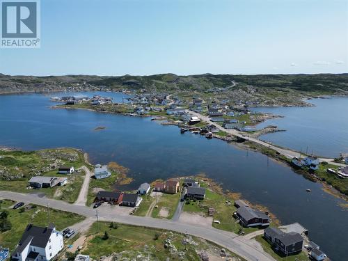 12 North Shore Road, Fogo Island, NL - Outdoor With Body Of Water With View