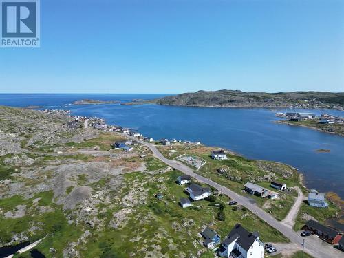 12 North Shore Road, Fogo Island, NL - Outdoor With Body Of Water With View