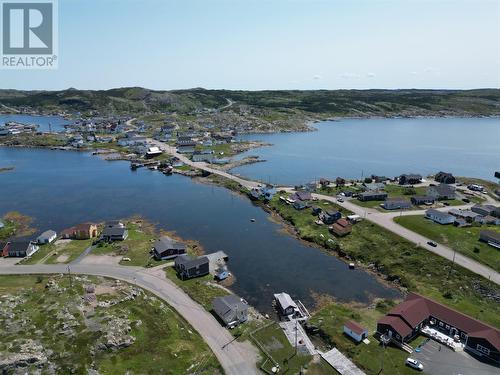 12 North Shore Road, Fogo Island, NL - Outdoor With Body Of Water With View