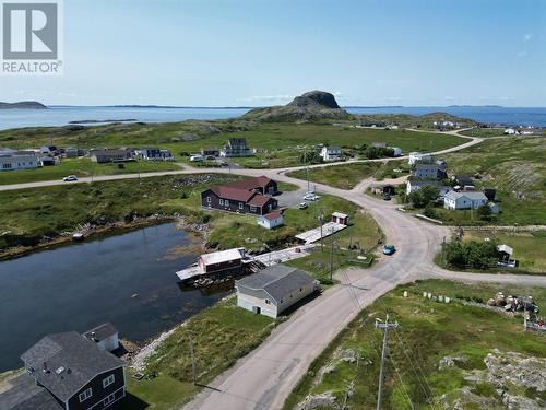 12 North Shore Road, Fogo Island, NL - Outdoor With Body Of Water With View