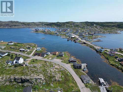 12 North Shore Road, Fogo Island, NL - Outdoor With Body Of Water With View