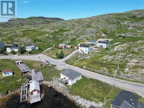 12 North Shore Road, Fogo Island, NL - Outdoor With View