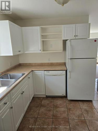 14 Columbia Street W, Waterloo, ON - Indoor Photo Showing Kitchen With Double Sink