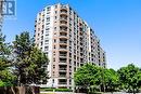 201 - 28 Pemberton Avenue, Toronto (Newtonbrook East), ON  - Outdoor With Facade 