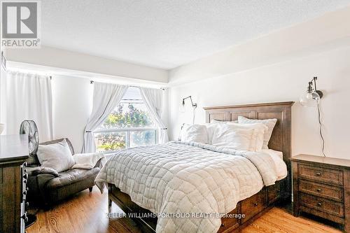 201 - 28 Pemberton Avenue, Toronto (Newtonbrook East), ON - Indoor Photo Showing Bedroom