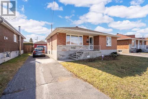 217 Anthony Street, Cornwall, ON - Outdoor With Deck Patio Veranda