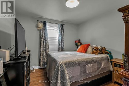 217 Anthony Street, Cornwall, ON - Indoor Photo Showing Bedroom