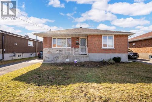 217 Anthony Street, Cornwall, ON - Outdoor With Deck Patio Veranda