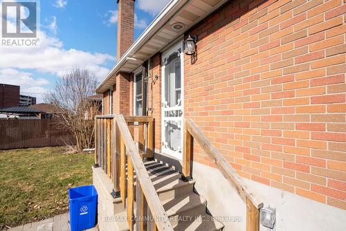 217 Anthony Street, Cornwall, ON - Outdoor With Exterior