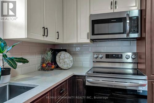 217 Anthony Street, Cornwall, ON - Indoor Photo Showing Kitchen