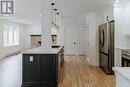 31 Wilcockson Crescent, Gander, NL  - Indoor Photo Showing Kitchen With Stainless Steel Kitchen With Upgraded Kitchen 