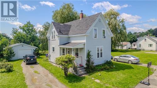 28 Pine Street, St. Stephen, NB - Outdoor