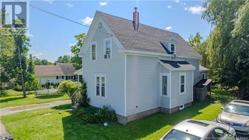 28 Pine Street, St. Stephen, NB - Outdoor