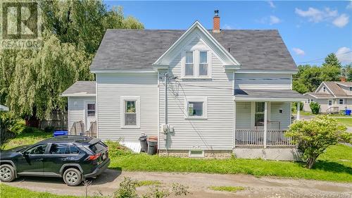 28 Pine Street, St. Stephen, NB - Outdoor