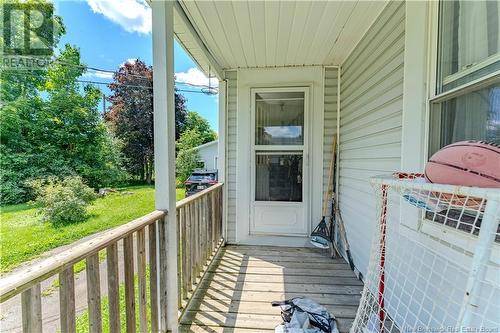 28 Pine Street, St. Stephen, NB - Outdoor With Exterior