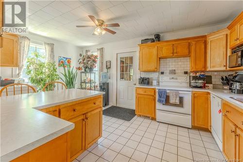 28 Pine Street, St. Stephen, NB - Indoor Photo Showing Kitchen