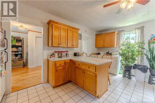 28 Pine Street, St. Stephen, NB - Indoor Photo Showing Kitchen