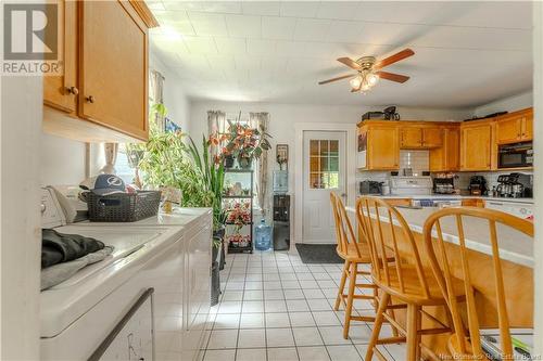 28 Pine Street, St. Stephen, NB - Indoor Photo Showing Kitchen