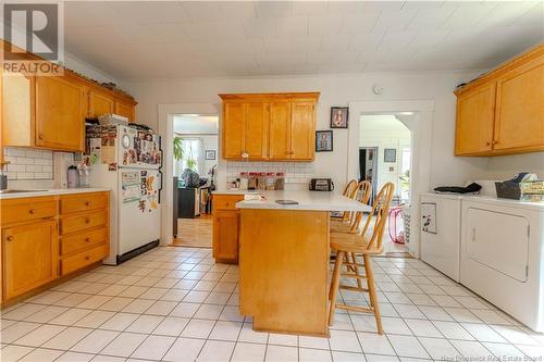 28 Pine Street, St. Stephen, NB - Indoor Photo Showing Kitchen