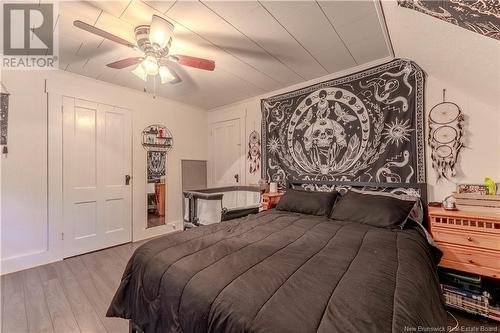 28 Pine Street, St. Stephen, NB - Indoor Photo Showing Bedroom