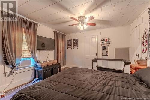 28 Pine Street, St. Stephen, NB - Indoor Photo Showing Bedroom