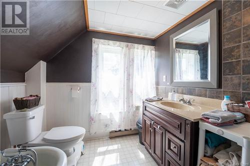 28 Pine Street, St. Stephen, NB - Indoor Photo Showing Bathroom