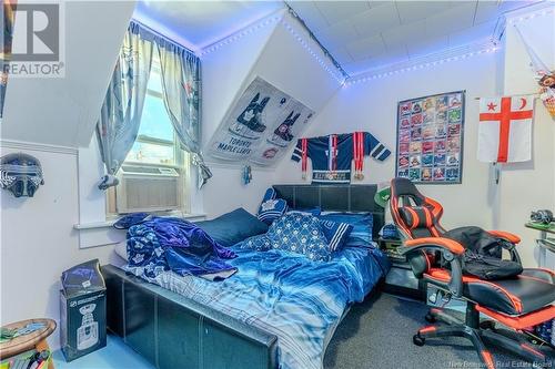 28 Pine Street, St. Stephen, NB - Indoor Photo Showing Bedroom